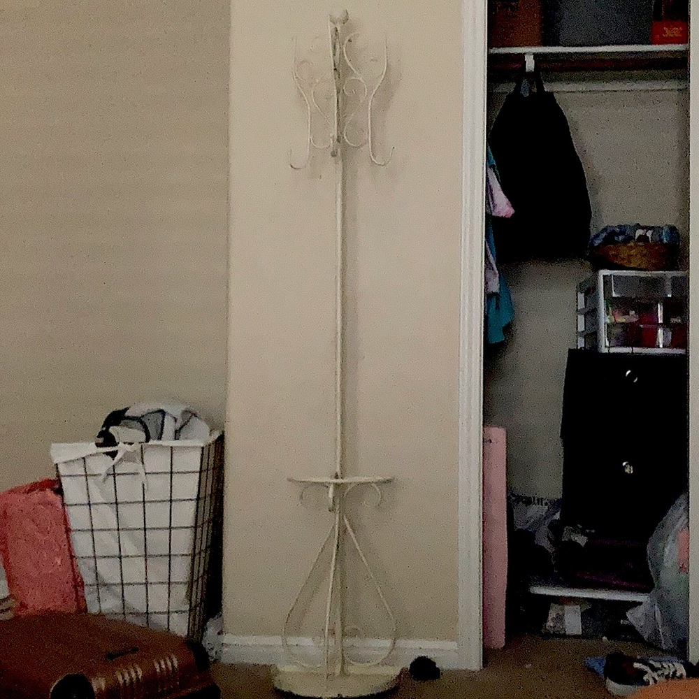 Coat rack